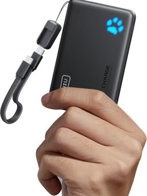 portable charge