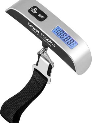 travel inspira luggage scale